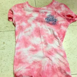 Tie dye shirt